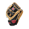 2024 Wilson A2000 DP15SS BLONDE/BLACK/WH 11.5