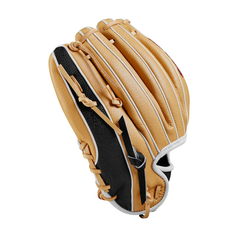 2024 Wilson A2000 DP15SS BLONDE/BLACK/WH 11.5