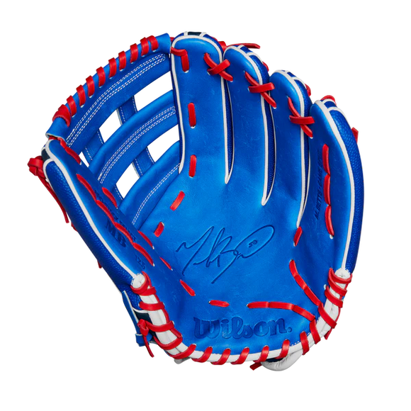 Wilson 2024 A2K Mookie Betts Modèle de jeu 12,5