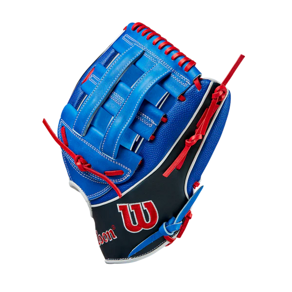 Wilson 2024 A2K Mookie Betts Modèle de jeu 12,5