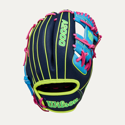 Wilson 2025 Winter A2000 1786SS Nv/Skbl/Op 11.5''