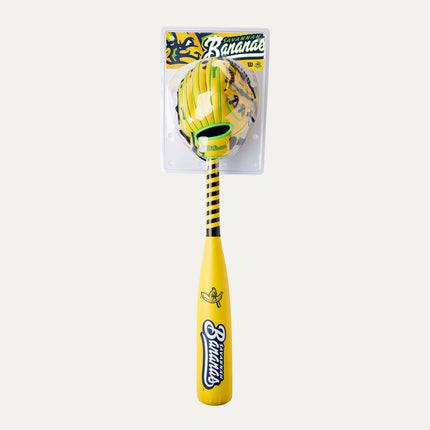 Wilson Bananas Glove 10''- Bat and Ball