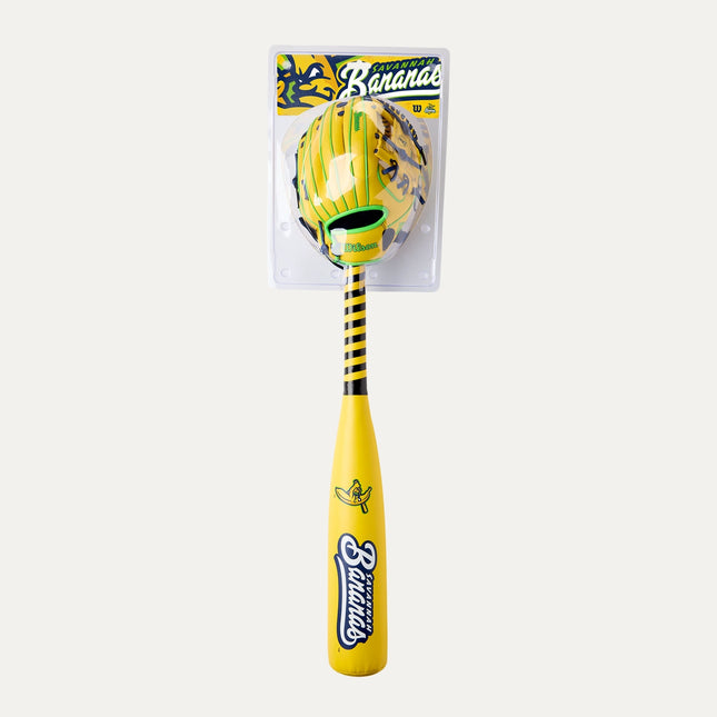 Wilson Bananas Glove 10''- Bat and Ball