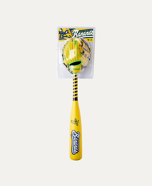 Wilson Bananas Glove 10''- Bat and Ball