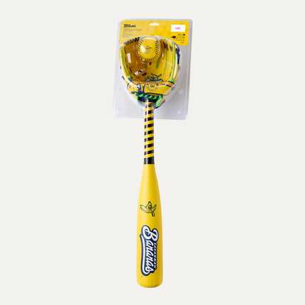 Wilson Bananas Glove 10''- Bat and Ball