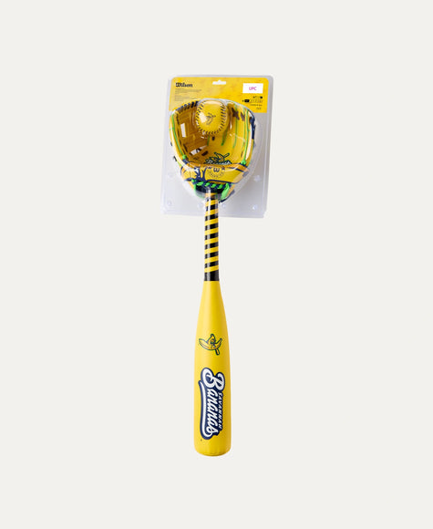 Wilson Bananas Glove 10''- Bat and Ball