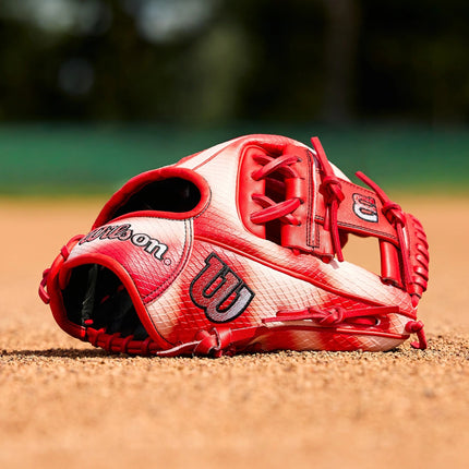 Wilson 2026 Spring A2000 Zach Neto GameDay Red 11.75''