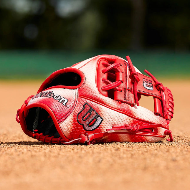 Wilson 2026 Spring A2000 Zach Neto GameDay Red 11.75''