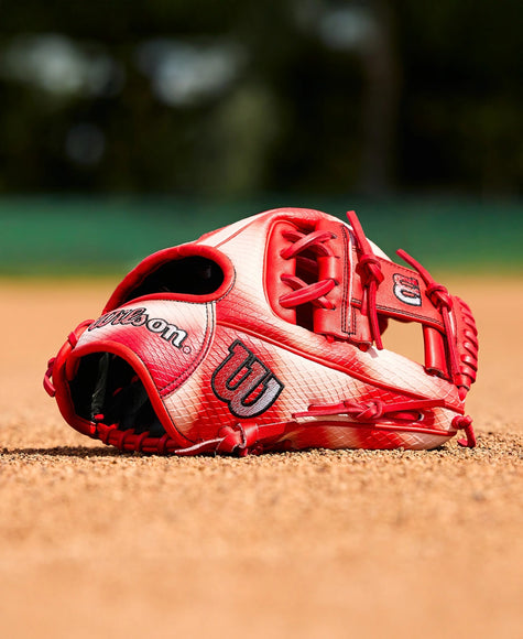 Wilson 2026 Spring A2000 Zach Neto GameDay Red 11.75''