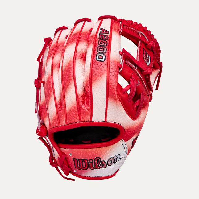 Wilson 2026 Spring A2000 Zach Neto GameDay Red 11.75''