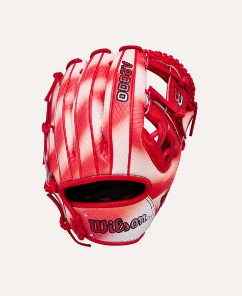 Wilson 2026 Spring A2000 Zach Neto GameDay Red 11.75''