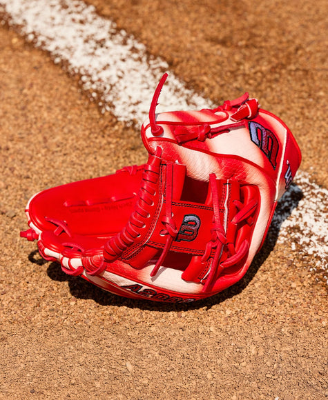 Wilson 2026 Spring A2000 Zach Neto GameDay Red 11.75''