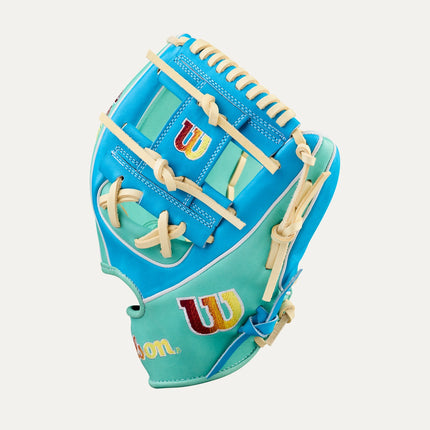 Wilson 2026 Spring A2K 1786 Tropical/Sea 11.5''