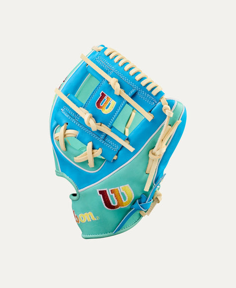 Wilson 2026 Spring A2K 1786 Tropical/Sea 11.5''