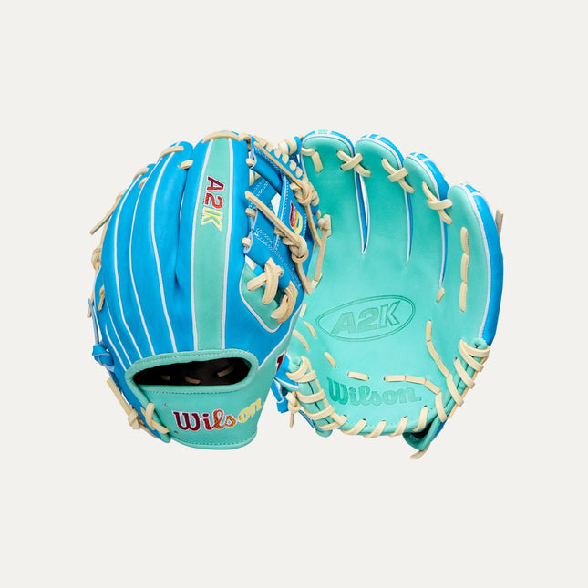 Wilson 2026 Spring A2K 1786 Tropical/Sea 11.5''