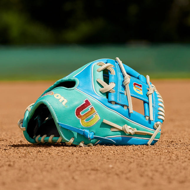 Wilson 2026 Spring A2K 1786 Tropical/Sea 11.5''