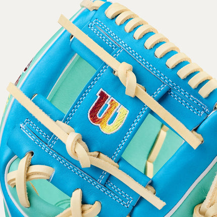 Wilson 2026 Spring A2K 1786 Tropical/Sea 11.5''