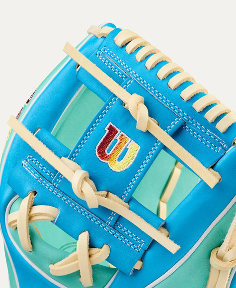 Wilson 2026 Spring A2K 1786 Tropical/Sea 11.5''