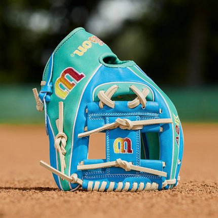Wilson 2026 Spring A2K 1786 Tropical/Sea 11.5''