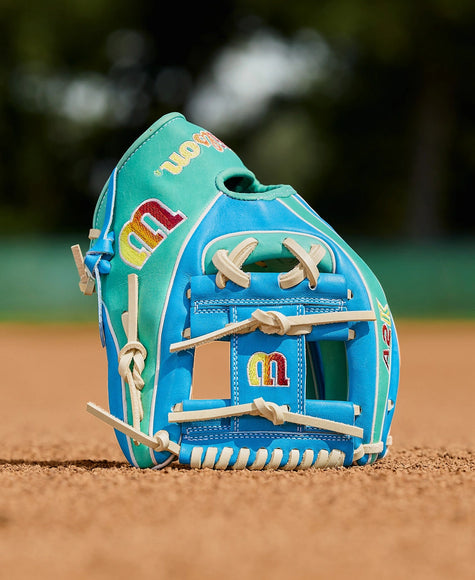 Wilson 2026 Spring A2K 1786 Tropical/Sea 11.5''
