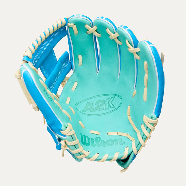 Wilson 2026 Spring A2K 1786 Tropical/Sea 11.5''
