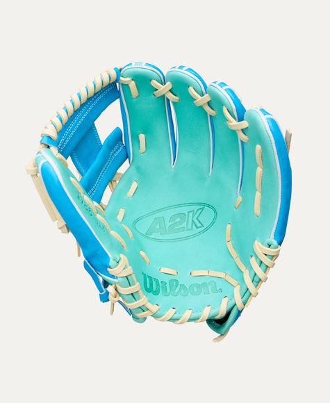 Wilson 2026 Spring A2K 1786 Tropical/Sea 11.5''