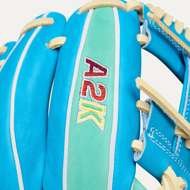 Wilson 2026 Spring A2K 1786 Tropical/Sea 11.5''
