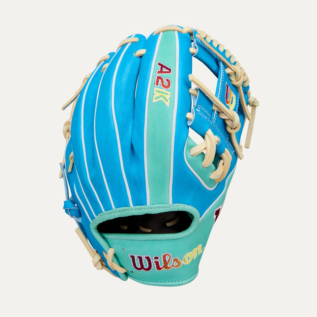 Wilson 2026 Spring A2K 1786 Tropical/Sea 11.5''