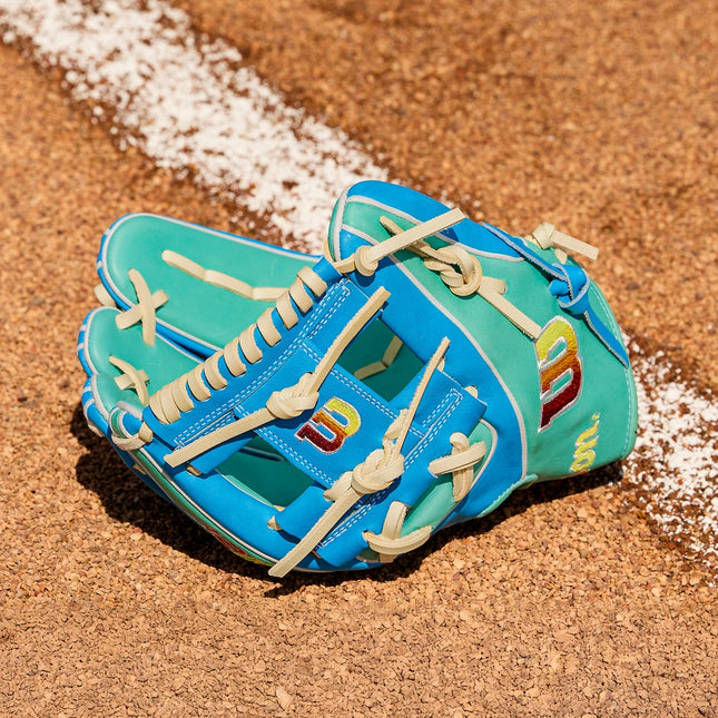 Wilson 2026 Spring A2K 1786 Tropical/Sea 11.5''