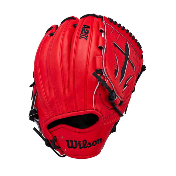 Wilson 2026 Spring A2K B23 Red/Black 12''