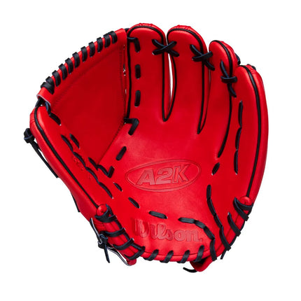 Wilson 2026 Spring A2K B23 Red/Black 12''