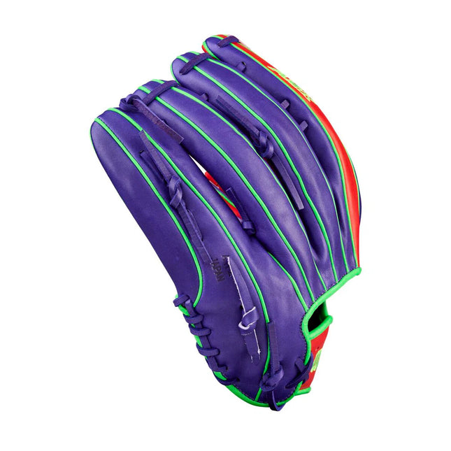 Wilson 2026 Spring A2K 1810 Purple/Red/Ne 12.75''