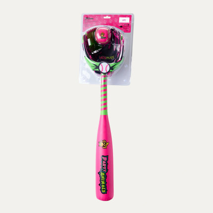 Wilson Party Animals Glove 10''- Bat and Ball