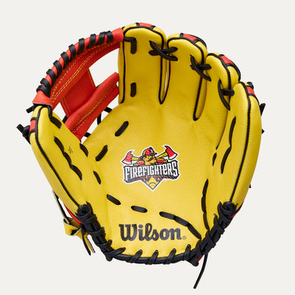Wilson Firefighters™  Advisory Staff 11''
