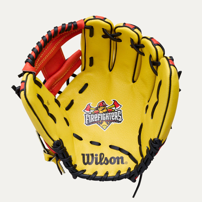 Wilson Firefighters™  Advisory Staff 11''