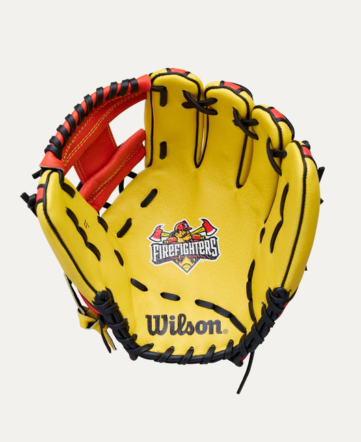 Wilson Firefighters™  Advisory Staff 11''