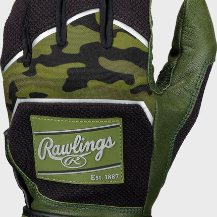 Rawlings Workhorse Pro Batting Gloves WH22BG