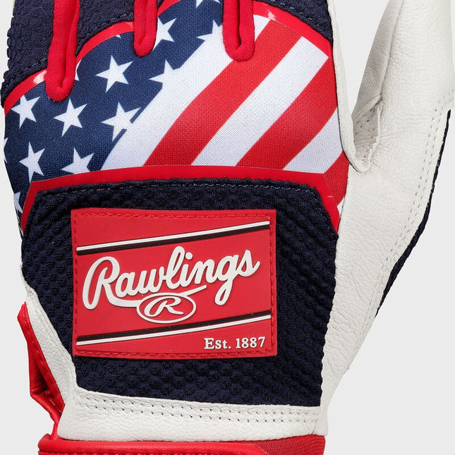 Rawlings Workhorse Pro Batting Gloves WH22BG