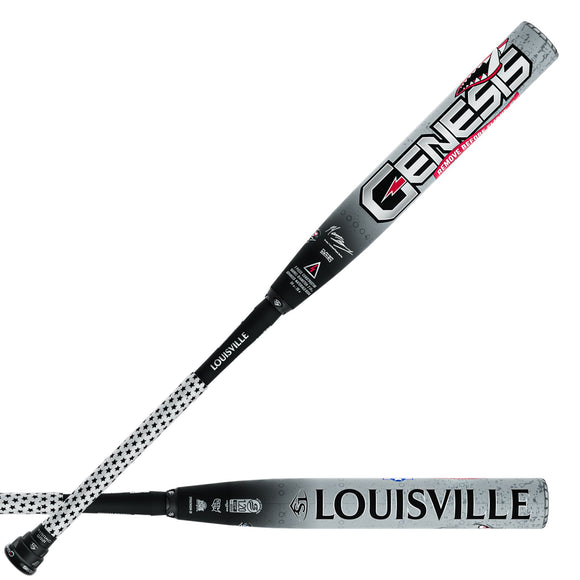 Louisville 2026 Genesis 2PC MaxLoad MB 12'' USSSA