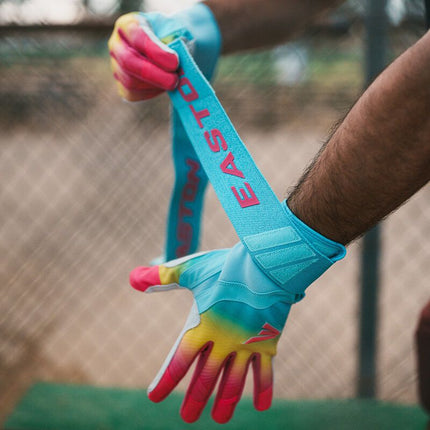 Easton Adult Walk-Off Ethos  Locked-In Batting Gloves WO25LIBG