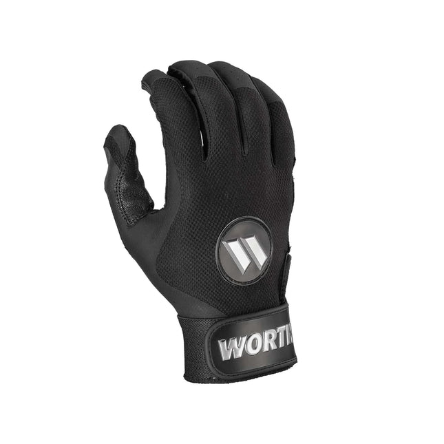 Worth Pro Slo-Pitch Batting Gloves Adult WPSP