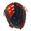 Wilson 2024 A2000 Slowpitch  13.5 Navy/Orange WTA24RSLANCT135