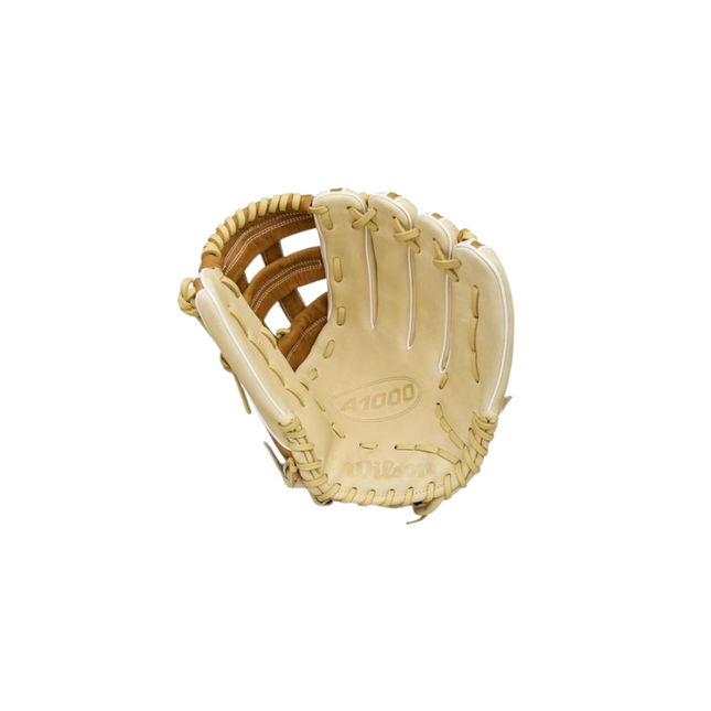 Wilson 2026 A1000™ 1750 Blonde/Saddle Tan 12.5''