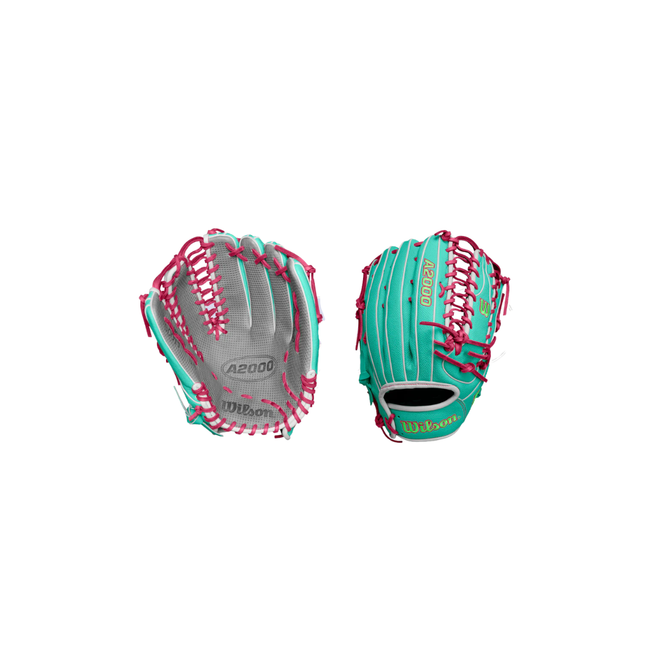 Wilson 2026 Spring A2000 OT7SS Pink/Purple 12.75''