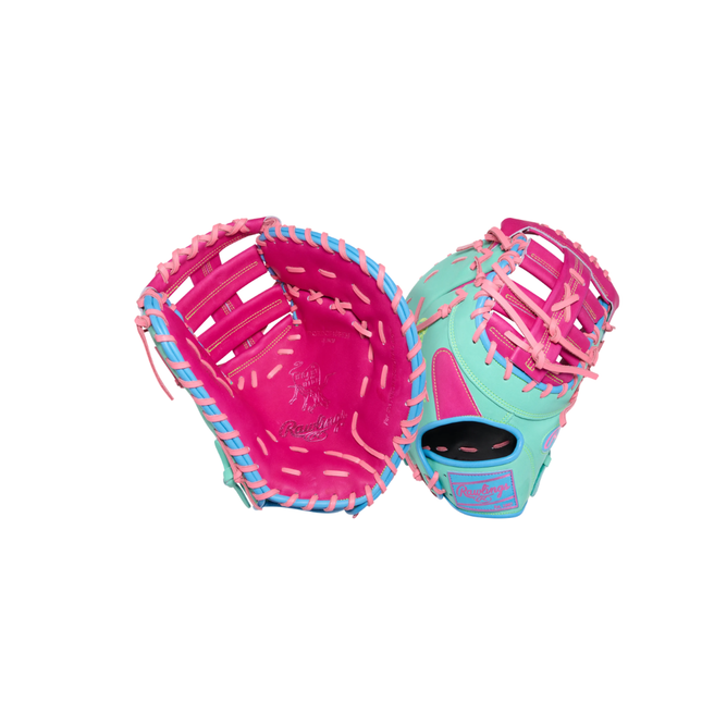 Rawlings 2026 Color Sync Heart Of The Hide First Base Mitt 13" PRORDCT-10BEM