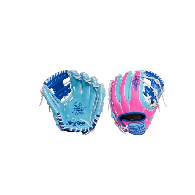 Rawlings 2026 Gold Glove Club April Heart Of The Hide BB Glove Contour Fit - 11.25" PROR312U-2CB