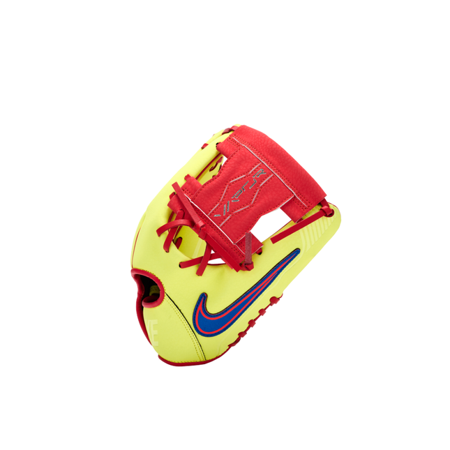Nike Youth Vapor Acunia FM Optic Yellow 9.5''