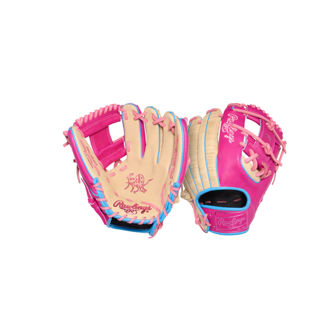Rawlings 2026 Color Sync Heart Of The Hide 11.5" PROR2174-2CBE