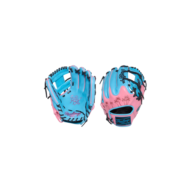 Rawlings 2026 Color Sync Heart Of The Hide 11.5" PROR204W-2CBP