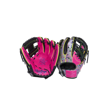 Rawlings 2026 Color Sync Heart Of The Hide 11.5" PROR934-2BEB